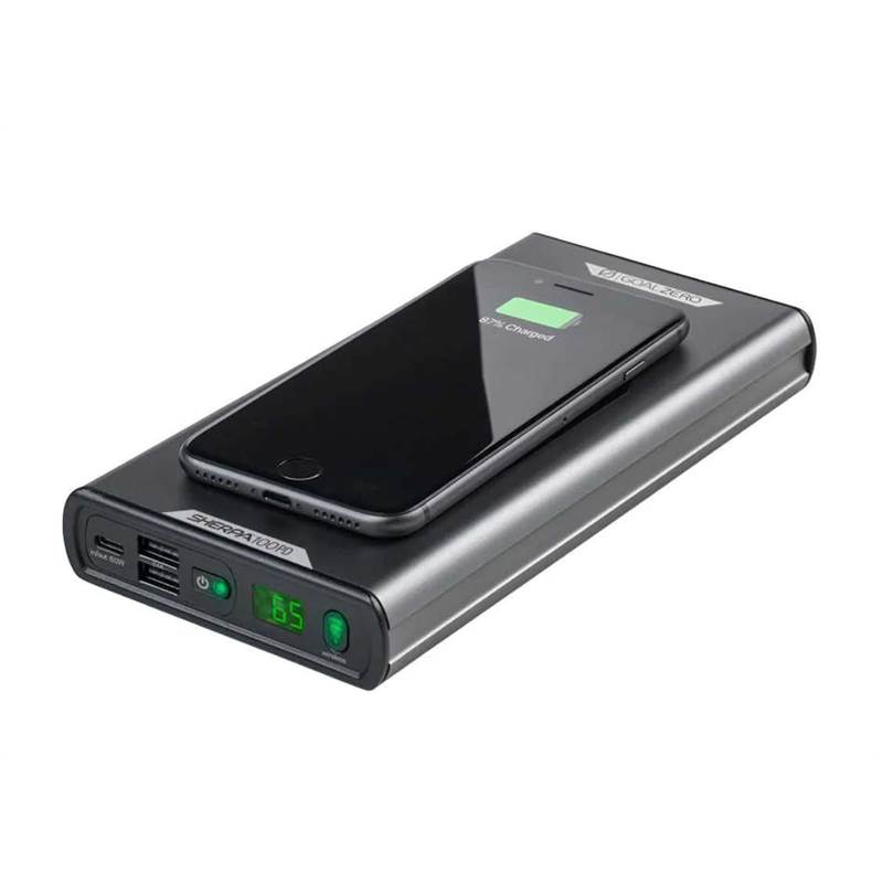 Goal Zero Sherpa 100PD Power Bank-5